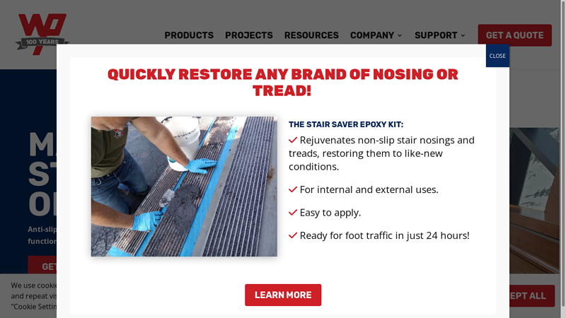 Homepage