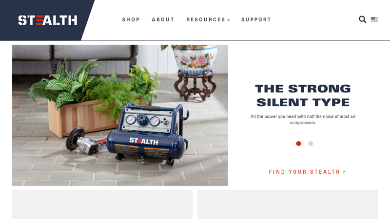 Homepage