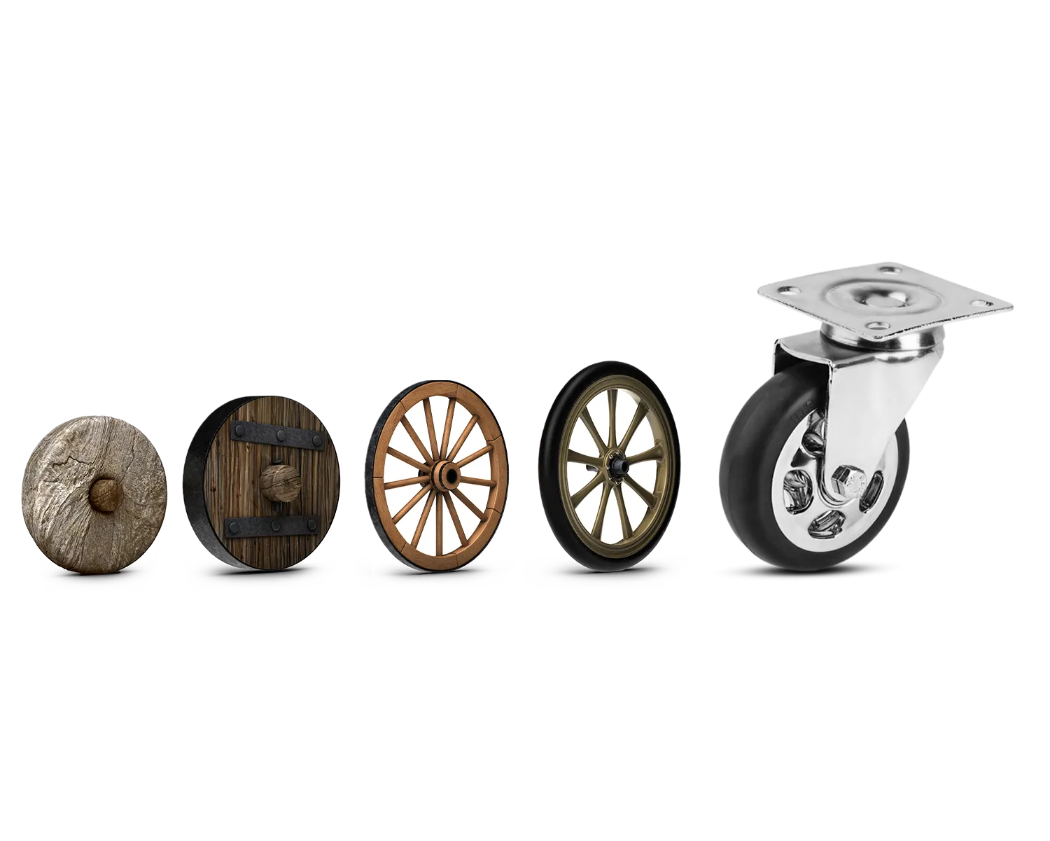 Homepage Custom Casters