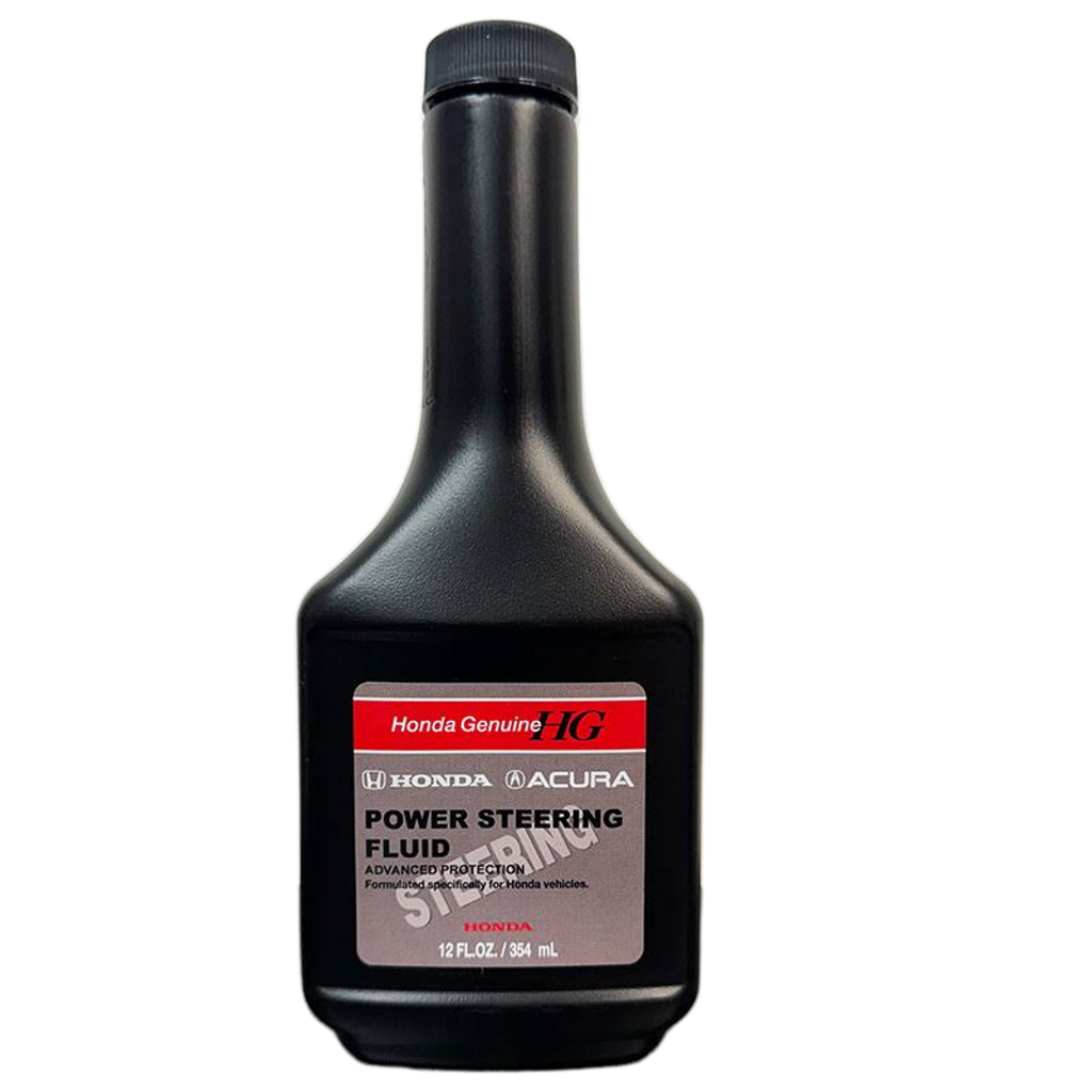 Honda Genuine Oil Application Guide