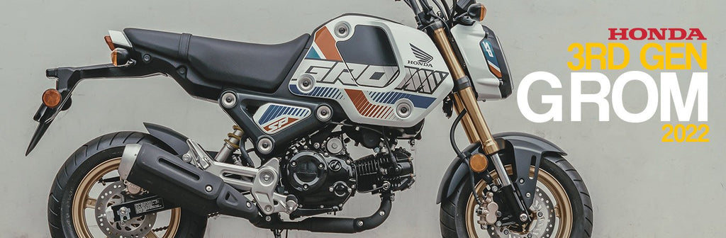 HONDA GROM / MSX 125 (3rd Gen) (325)