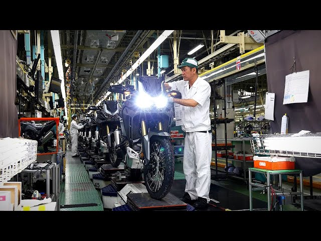 Honda Motor Scooter Parts industry insight