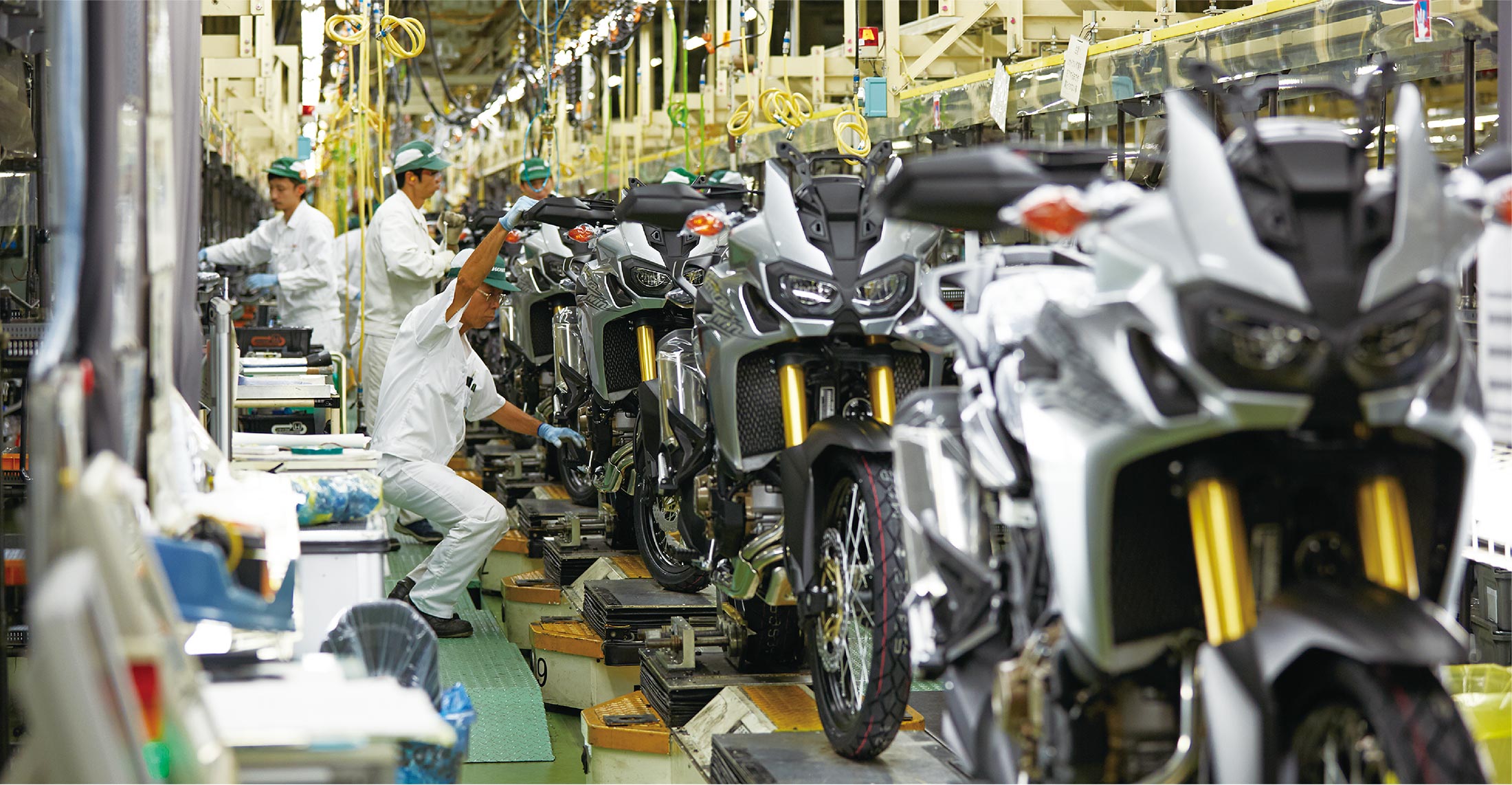 Honda Motor Scooter Parts industry insight