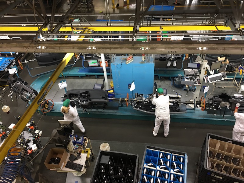 Honda Odyssey Auto Parts industry insight