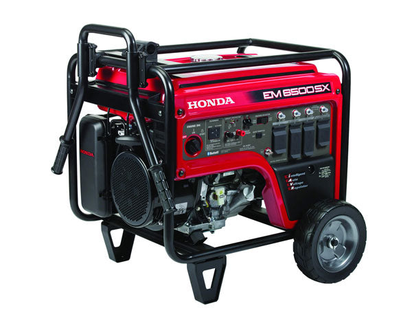 Honda Power Equipment EB5000X A OEM Parts