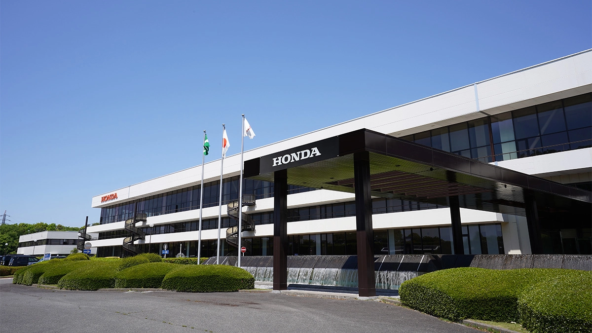Honda R&D