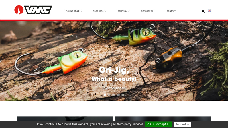 Hooks for all fishing styles