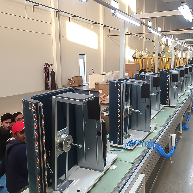 Horizontal Air Conditioner Unit industry insight