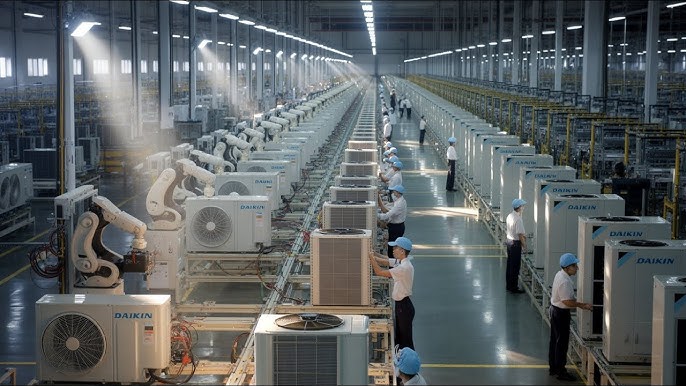 Horizontal Air Conditioner Unit industry insight