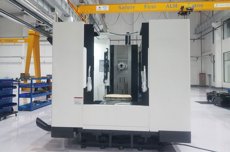 Horizontal Cnc Milling Machine industry insight