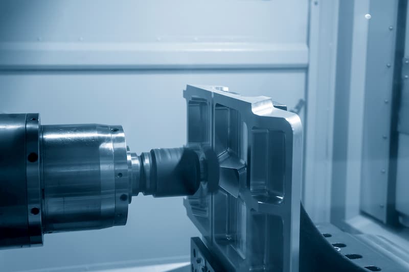 Horizontal Cnc Milling Machine industry insight