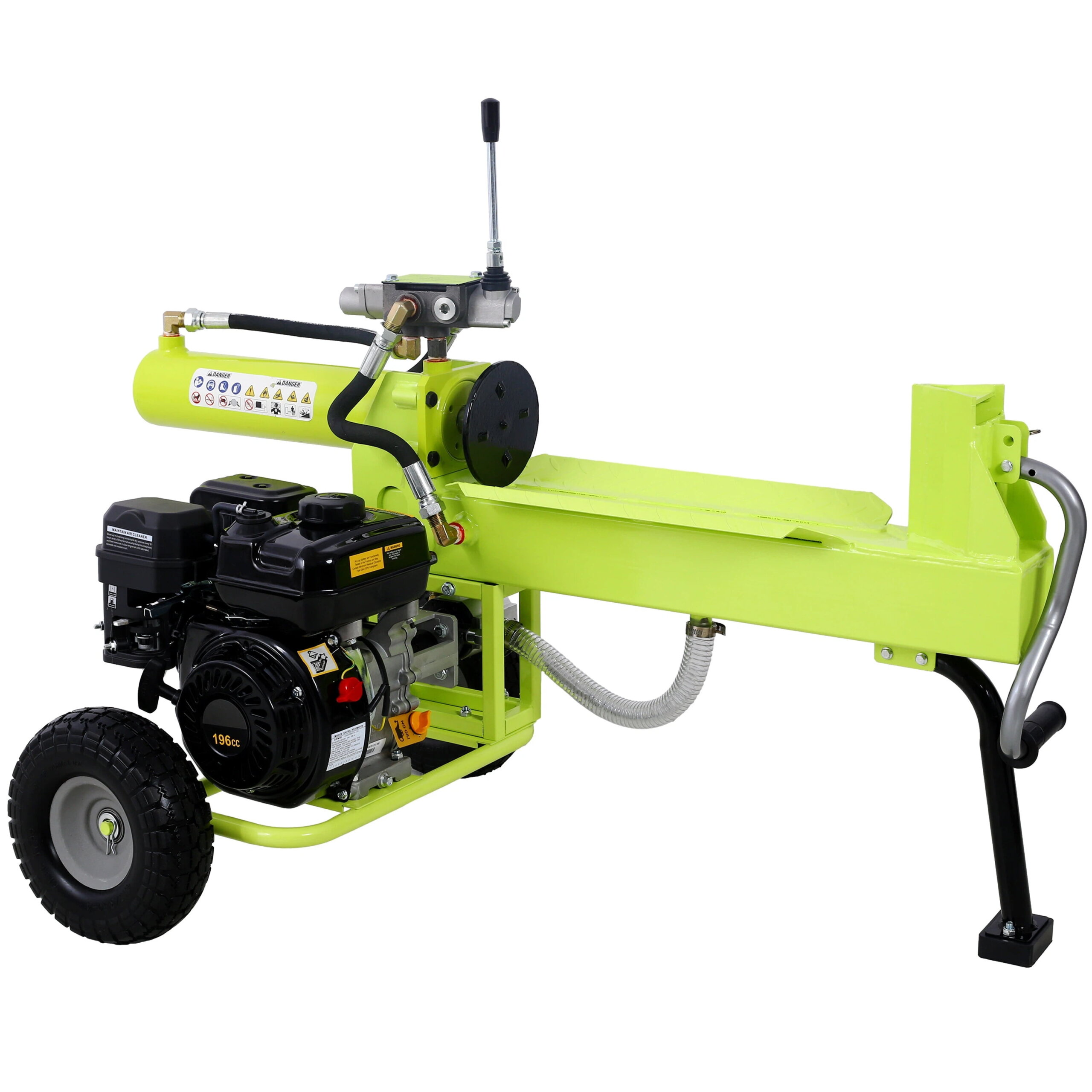 Horizontal/Vertical Log Splitter, 9.59 FPT Engine, 22