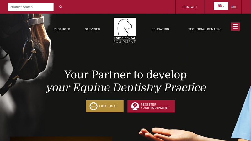 Horse Dental Equipment, Your Partner to develop your Equine ...