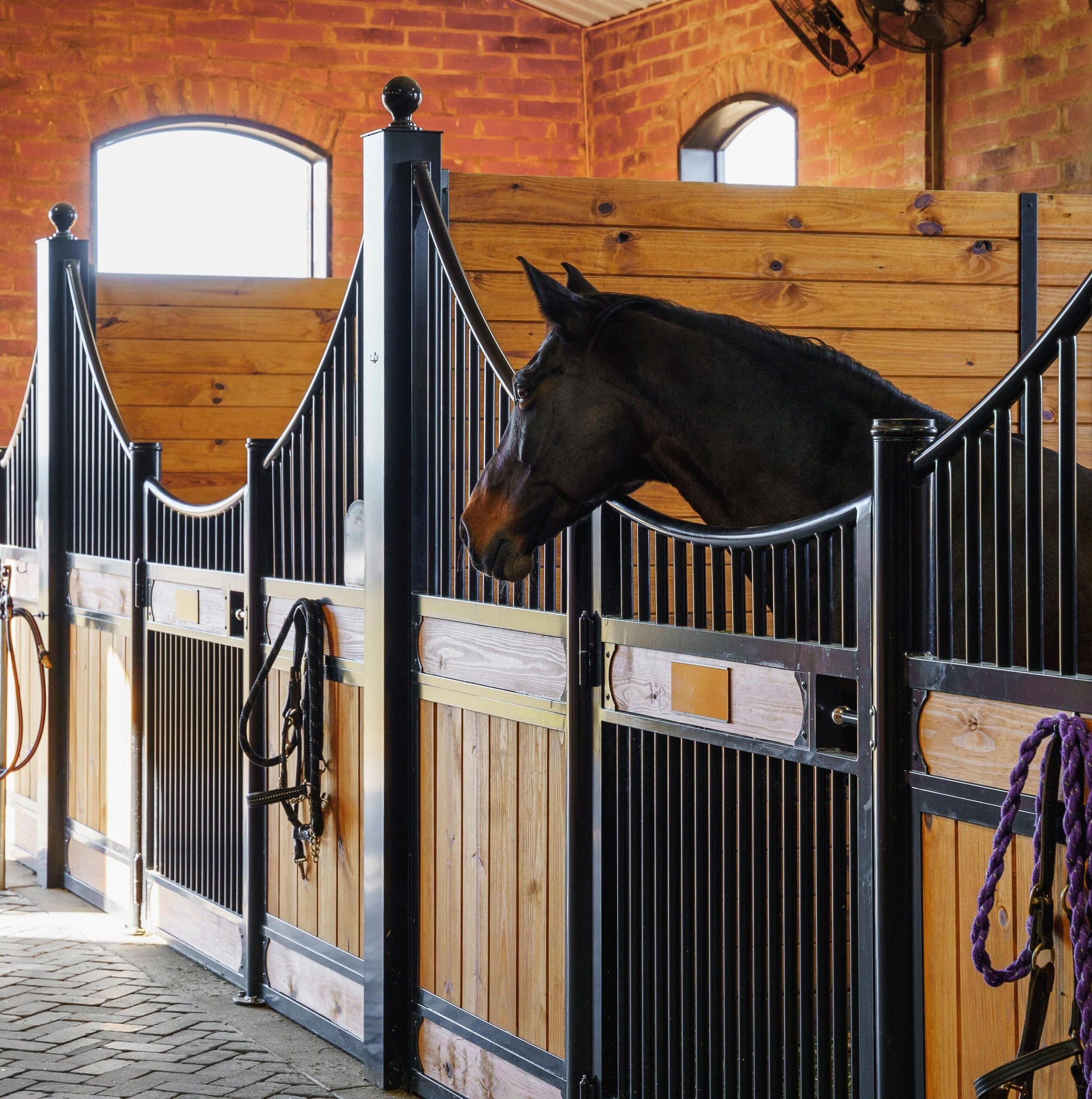 Horse Stall Manufacturers