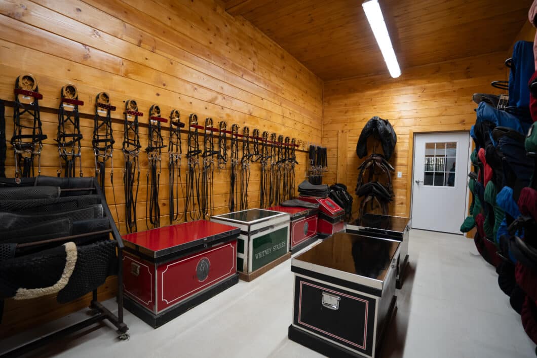 Horse Tack & Equipment