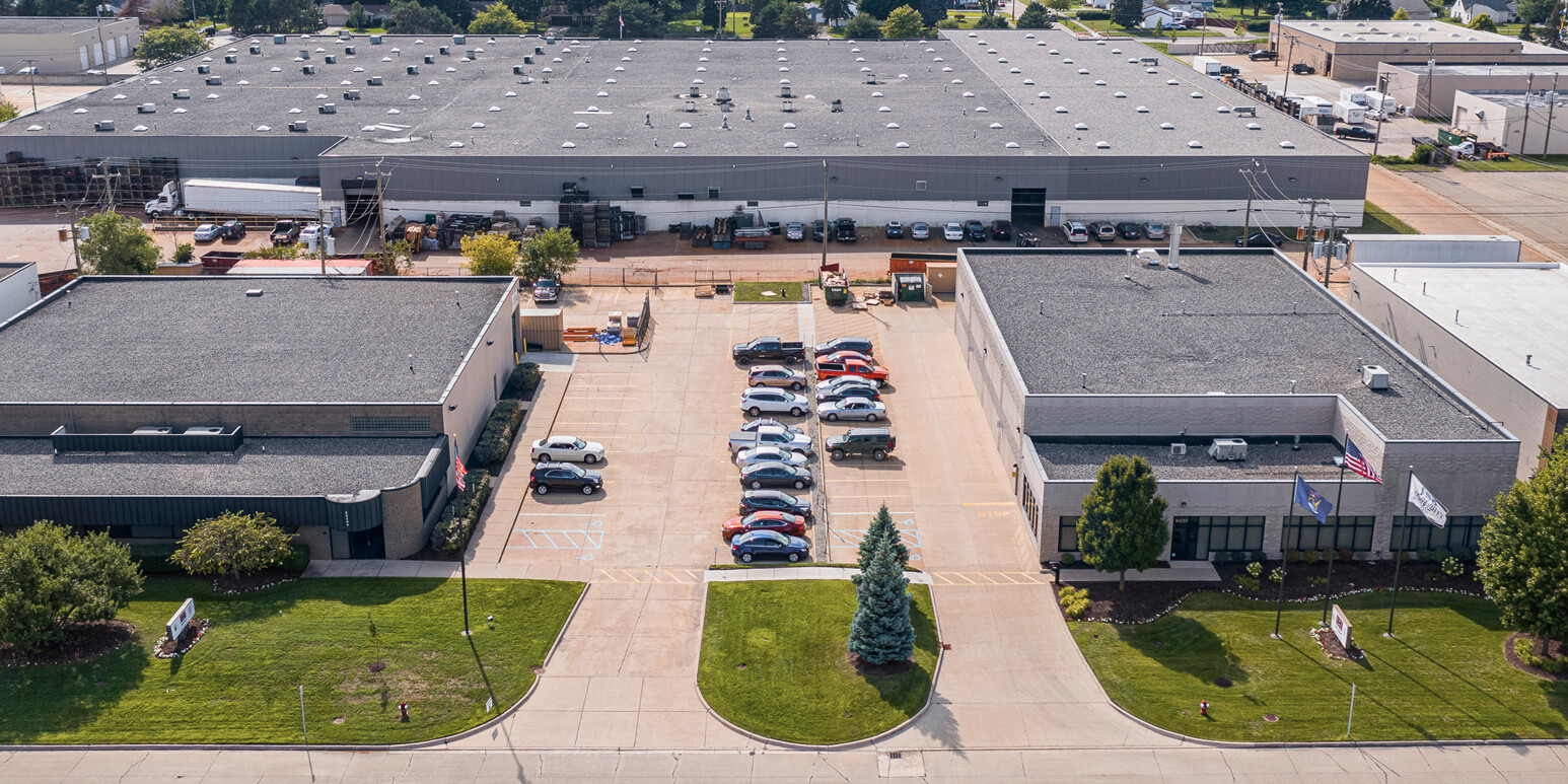 Horstman Group: High