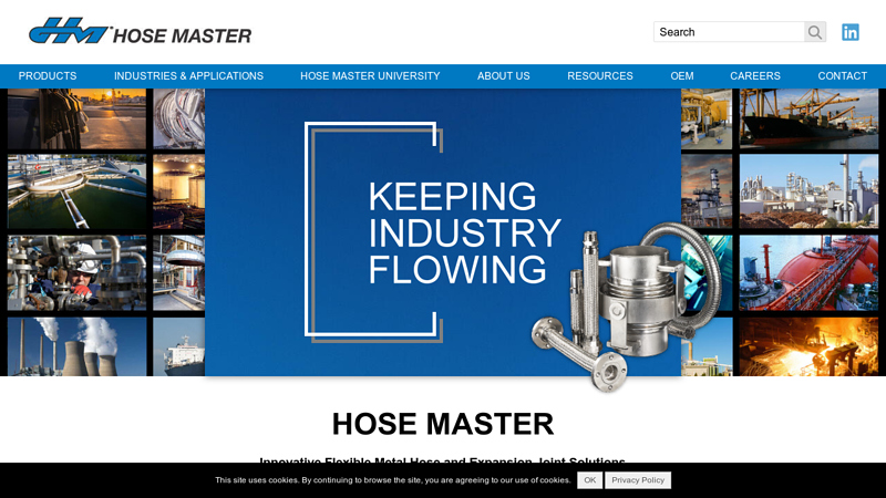 Hose Master