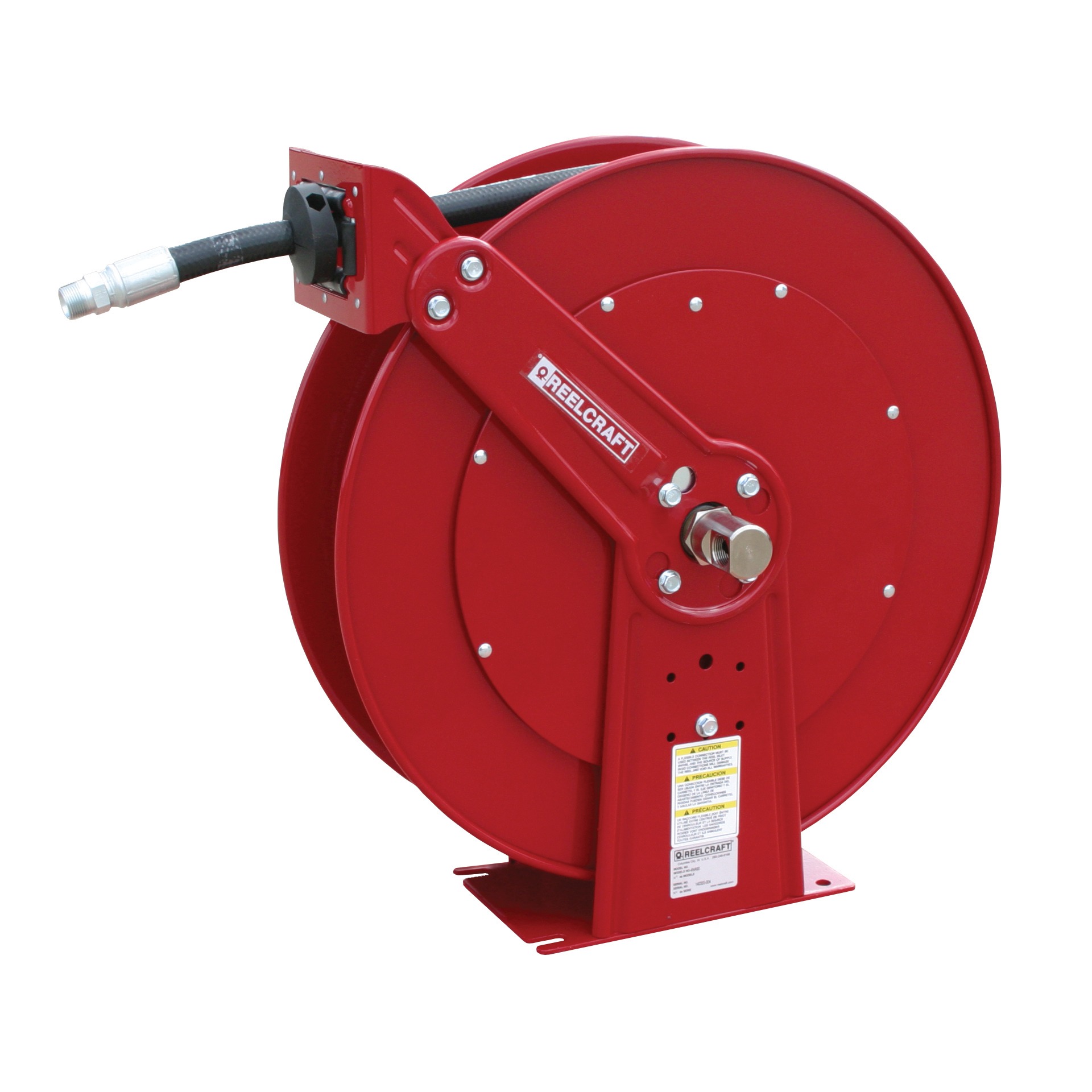 Hose reel - Fluid management products