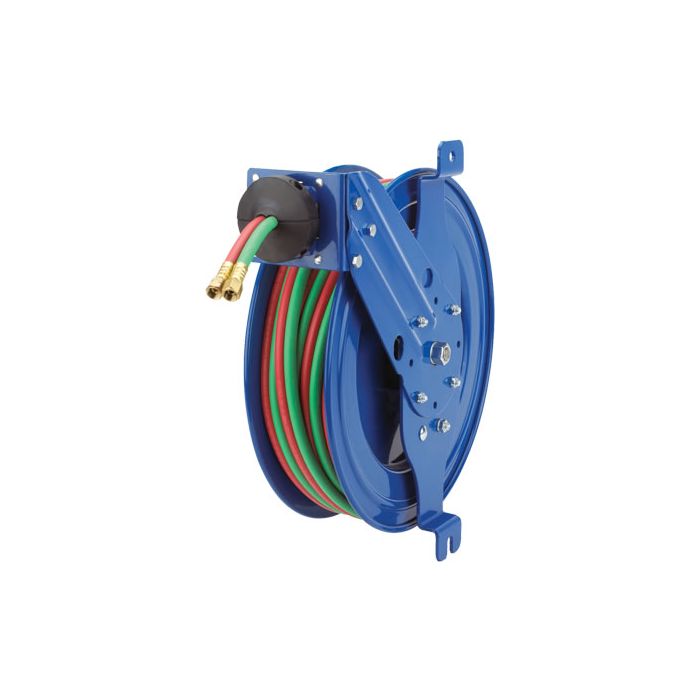 Hose Reel For Oxygen And Acetylene industry insight
