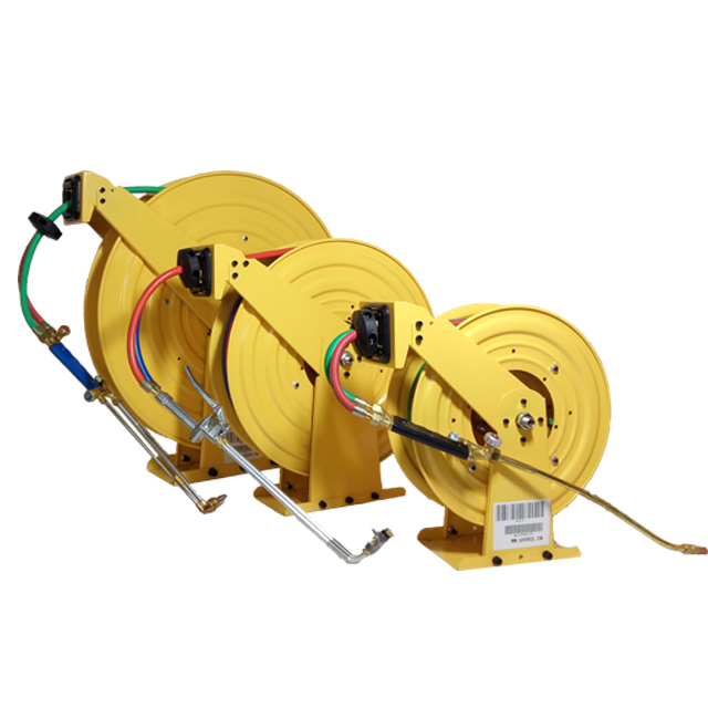 Hose Reel For Oxygen And Acetylene industry insight