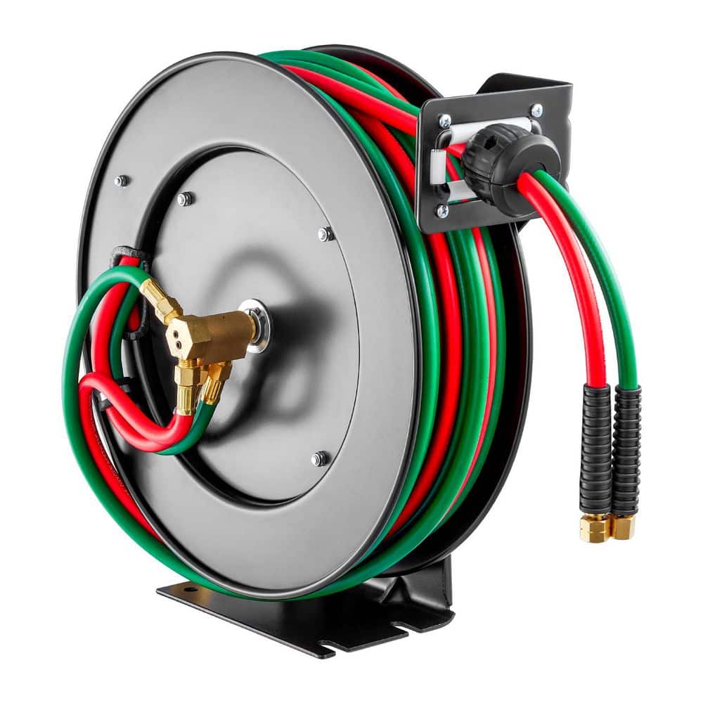 Hose Reel For Oxygen And Acetylene industry insight