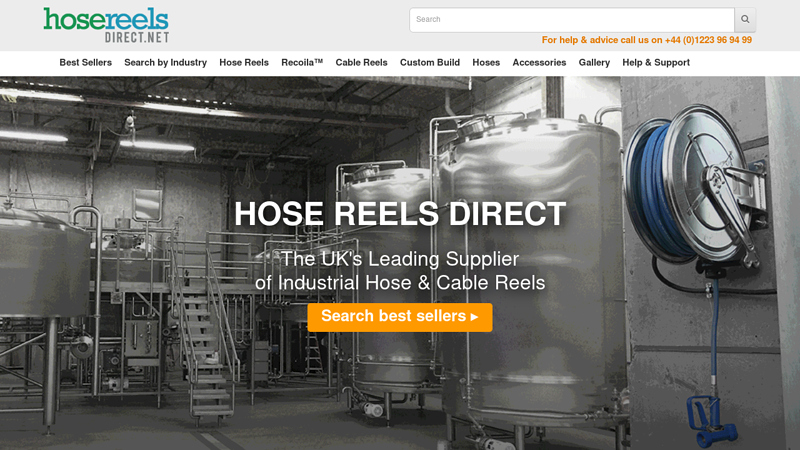 Hose Reels Direct