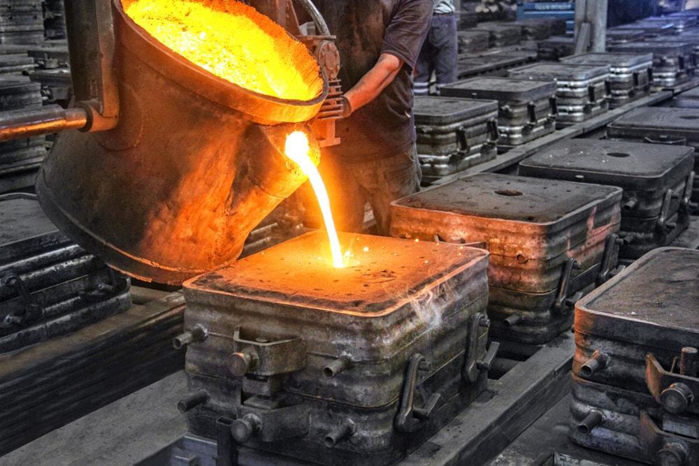 Hot Casting industry insight