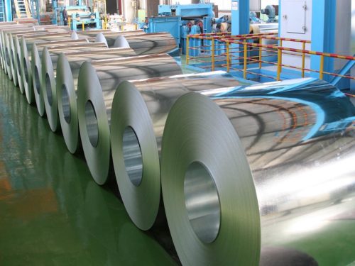 Hot Dipped Galvanized Steel Coil industry insight