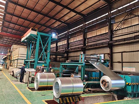 Hot Dipped Galvanized Steel Coil industry insight