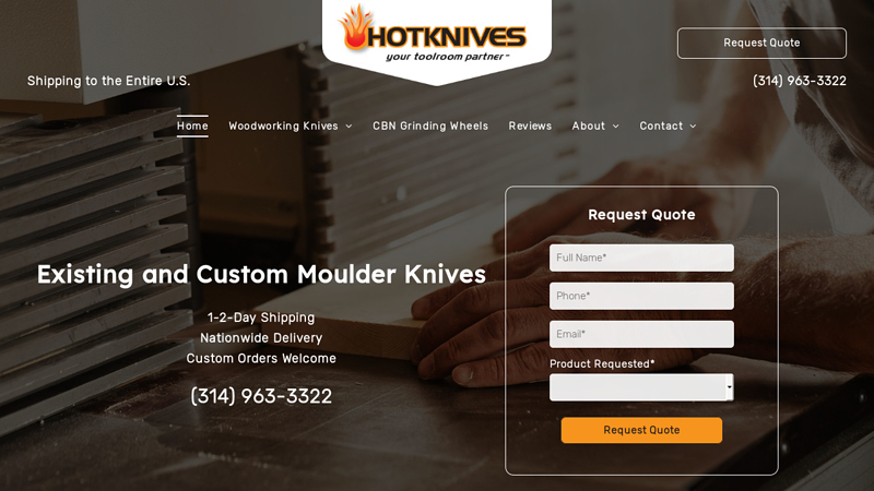 Hot Knives