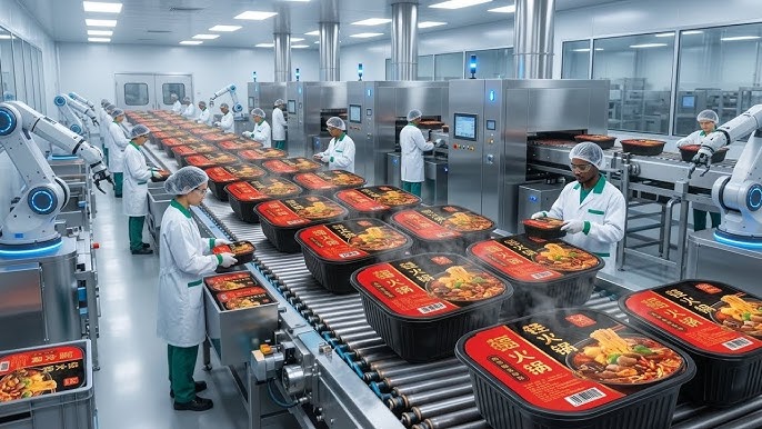 Hot Pot Equipment industry insight