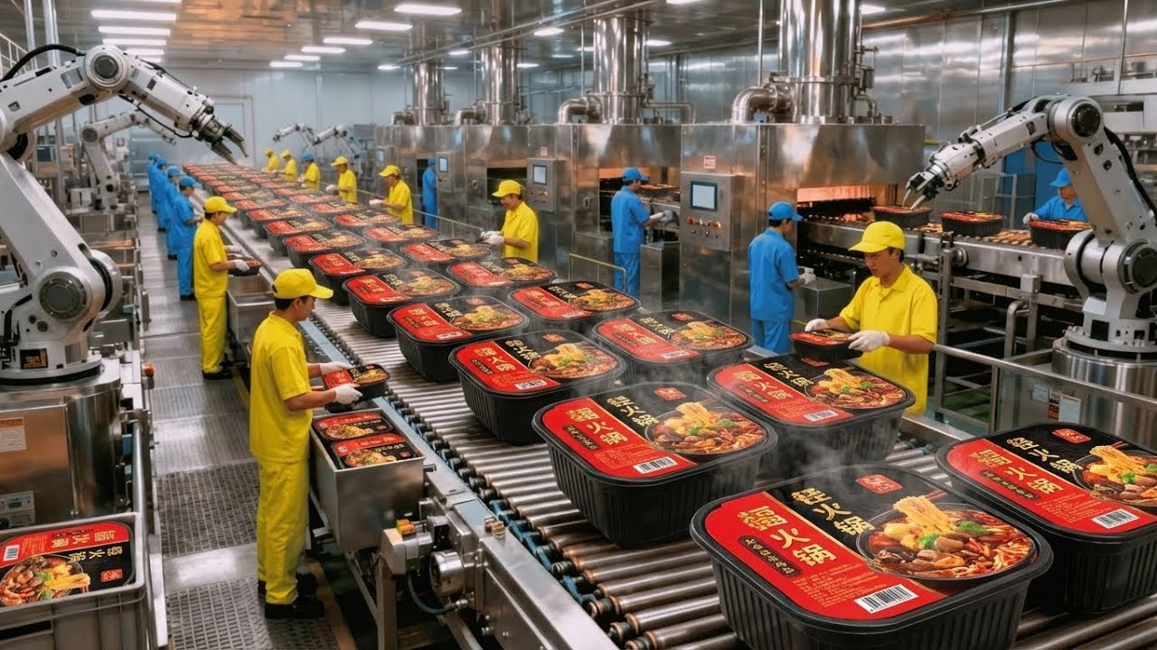 Hot Pot Equipment industry insight