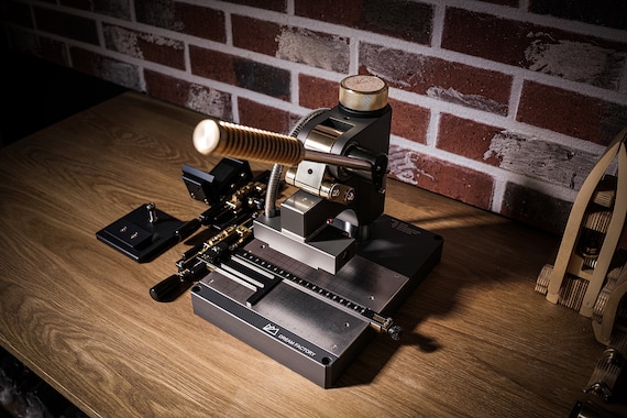 Hot Stamp Foils, Equipment & Supplies