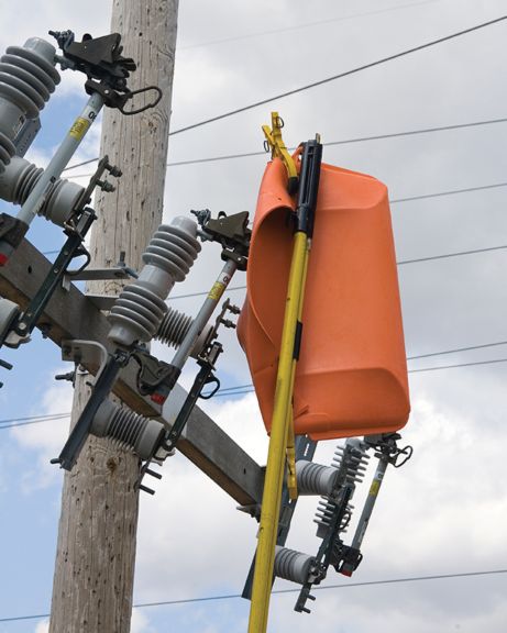 Hot Sticks & Tools - Automation