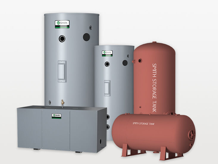 Hot Water Holding Tank For Boiler industry insight