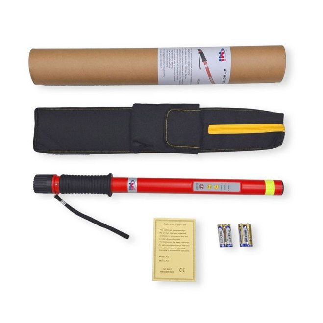 HotStick AC Detection Range