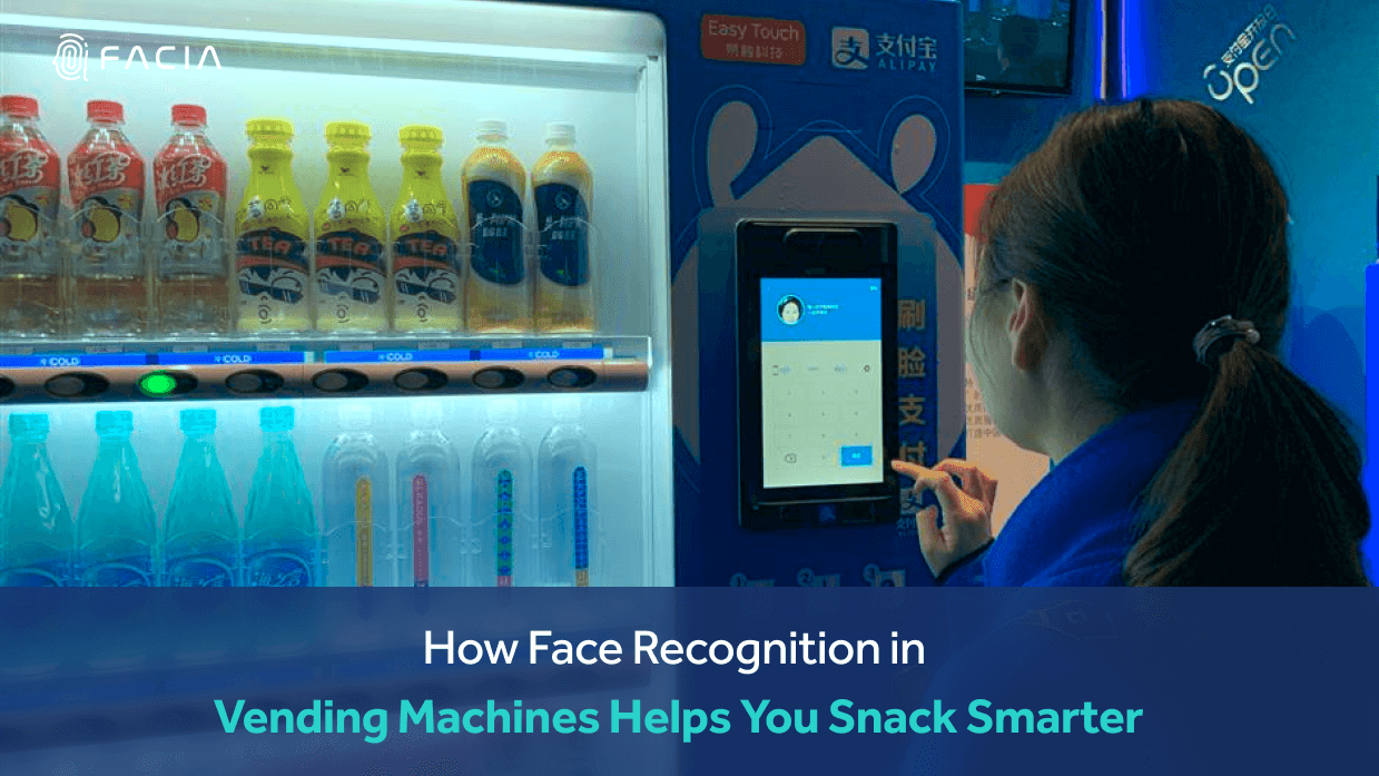 How Face Recognition in Vending Machines Helps You Snack ...