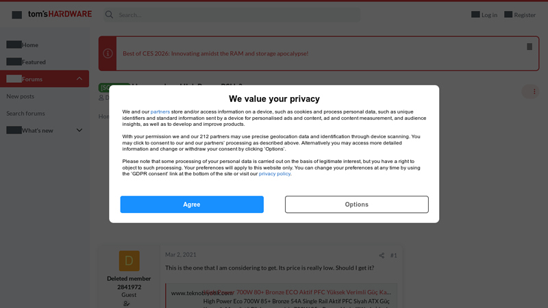 How good are High Power PSUs?