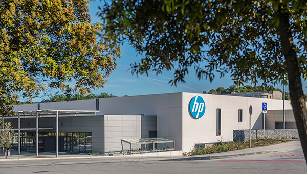 HP Industrial 3D printers