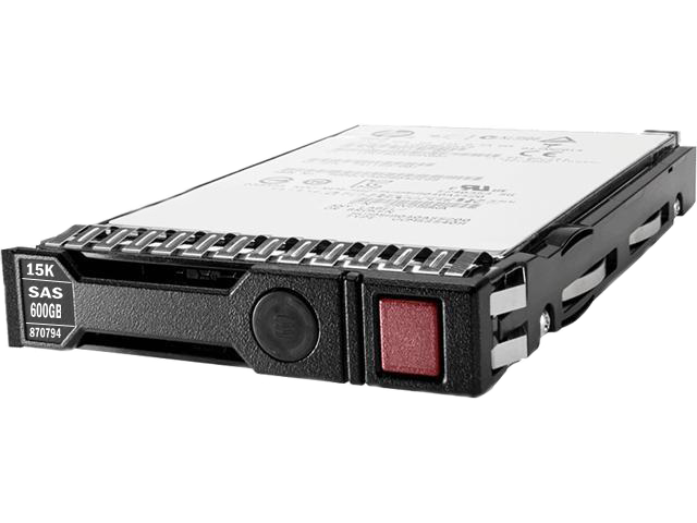 HPE SAS Hard Drives