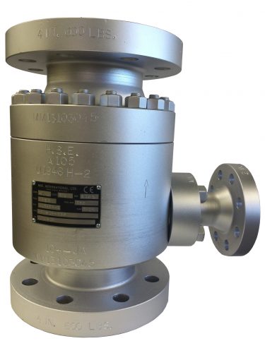 HPM Series Automatic Recirculation Valve