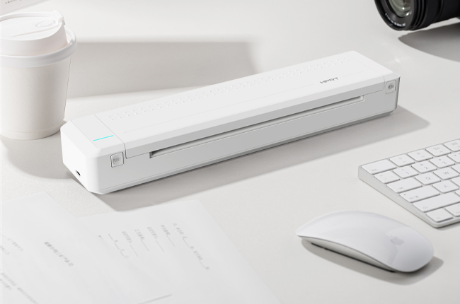 HPRT Portable Thermal Inkless A4 Printer