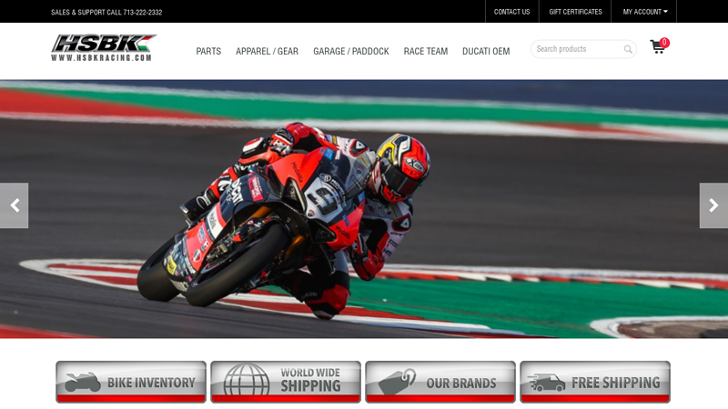 HSBK Racing