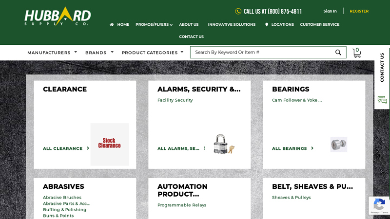 Hubbard Supply Co.