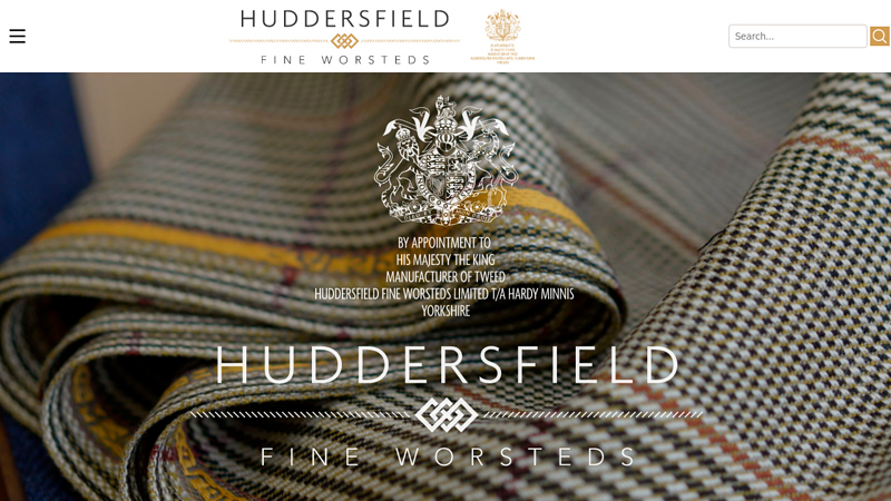 Huddersfield Fine Worsteds