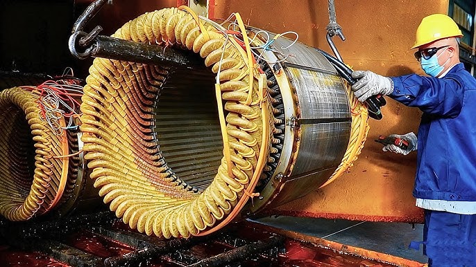 Huge Electric Motor industry insight