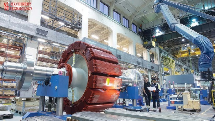 Huge Electric Motor industry insight