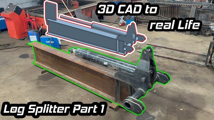 Huge Log Splitter industry insight