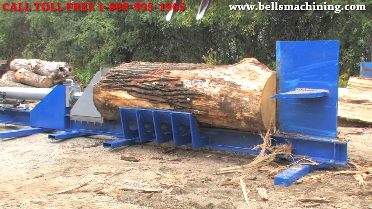 Huge Log Splitter industry insight
