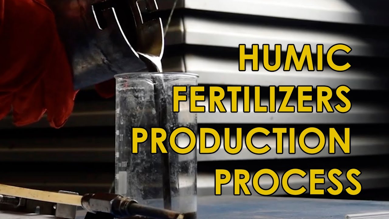 Humate Fertilizer industry insight